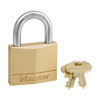 Master Lock PADLOCK 1.563""W KEY 140KAD 1G008